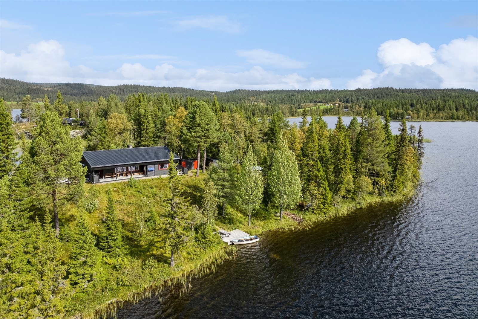 Velkommen til Leirin 9, en fritidseiendom presentert av EiendomsMegler 1 Fjellmegleren! Galleribilde