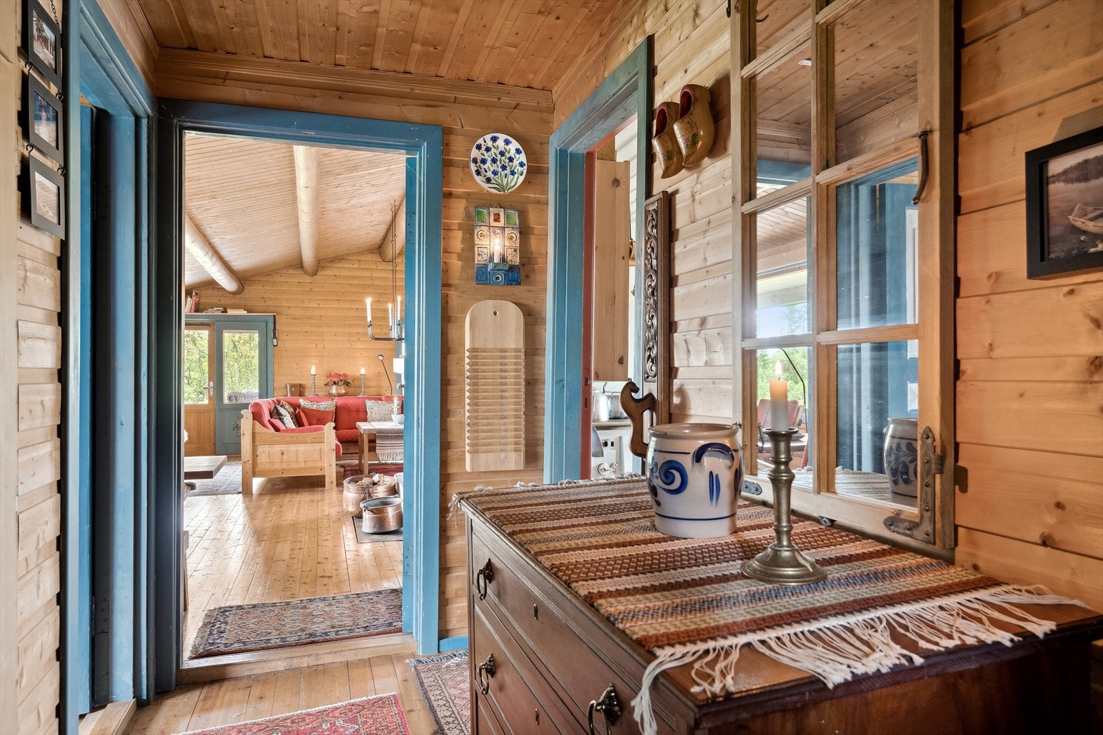 Velkommen inn! Galleribilde