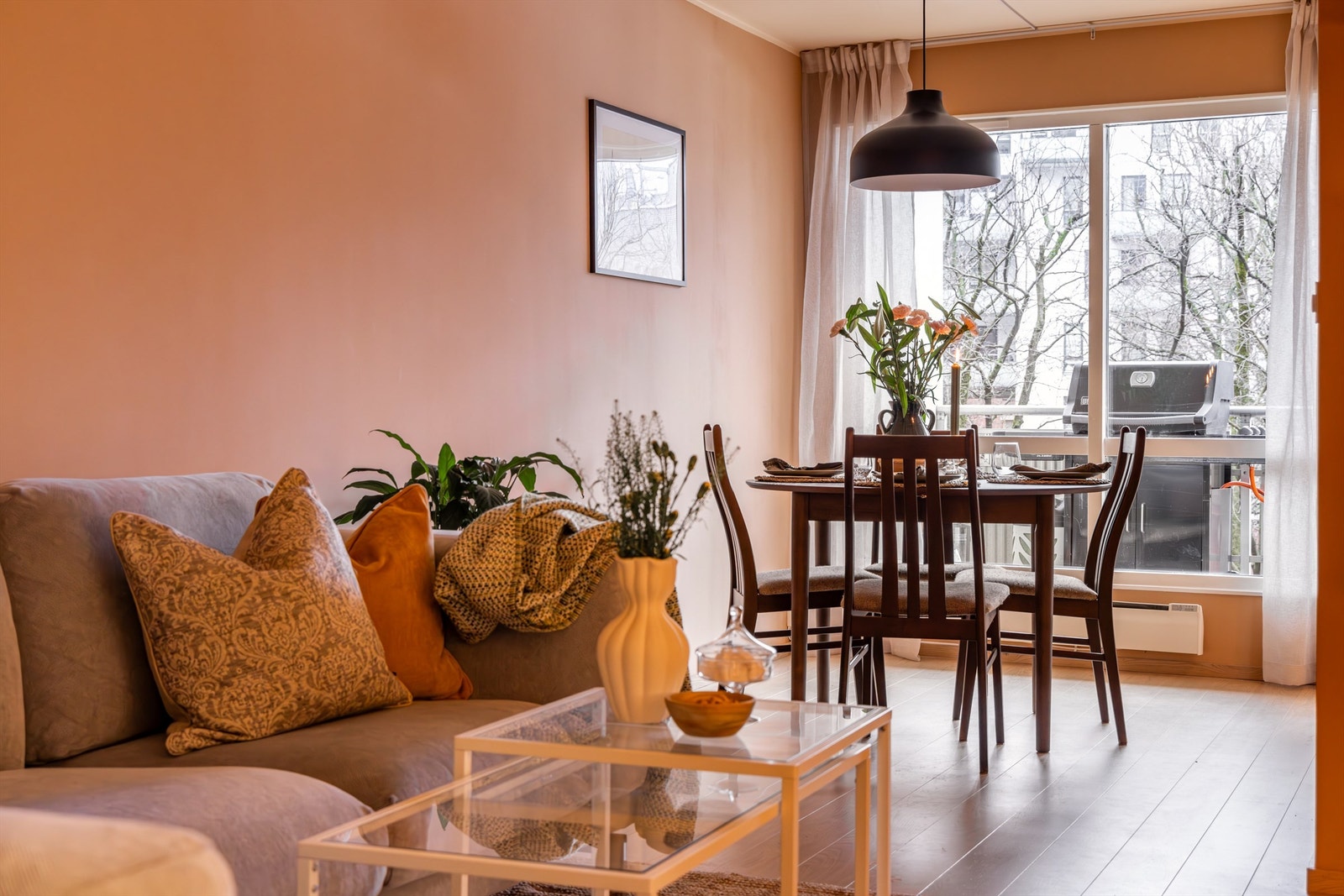 Velkommen til Norbygata 9! - En lekker leilighet presentert av Marcus Blohm. Galleribilde