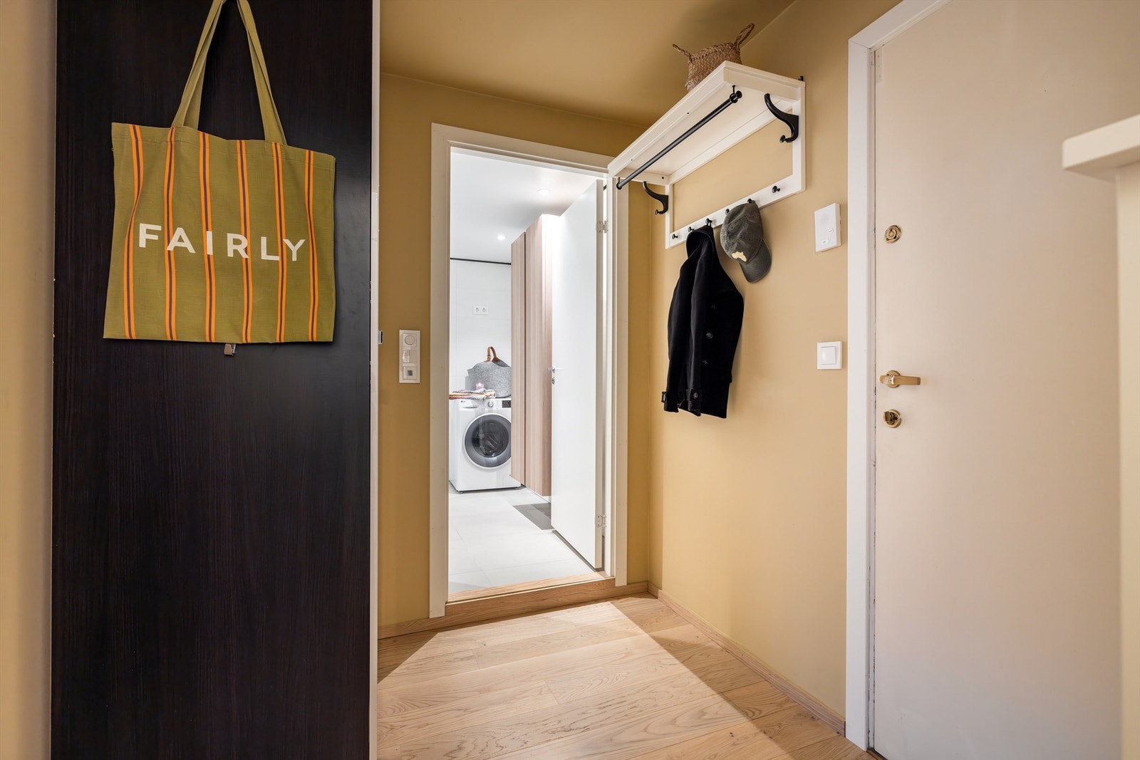 Velkommen inn! Galleribilde