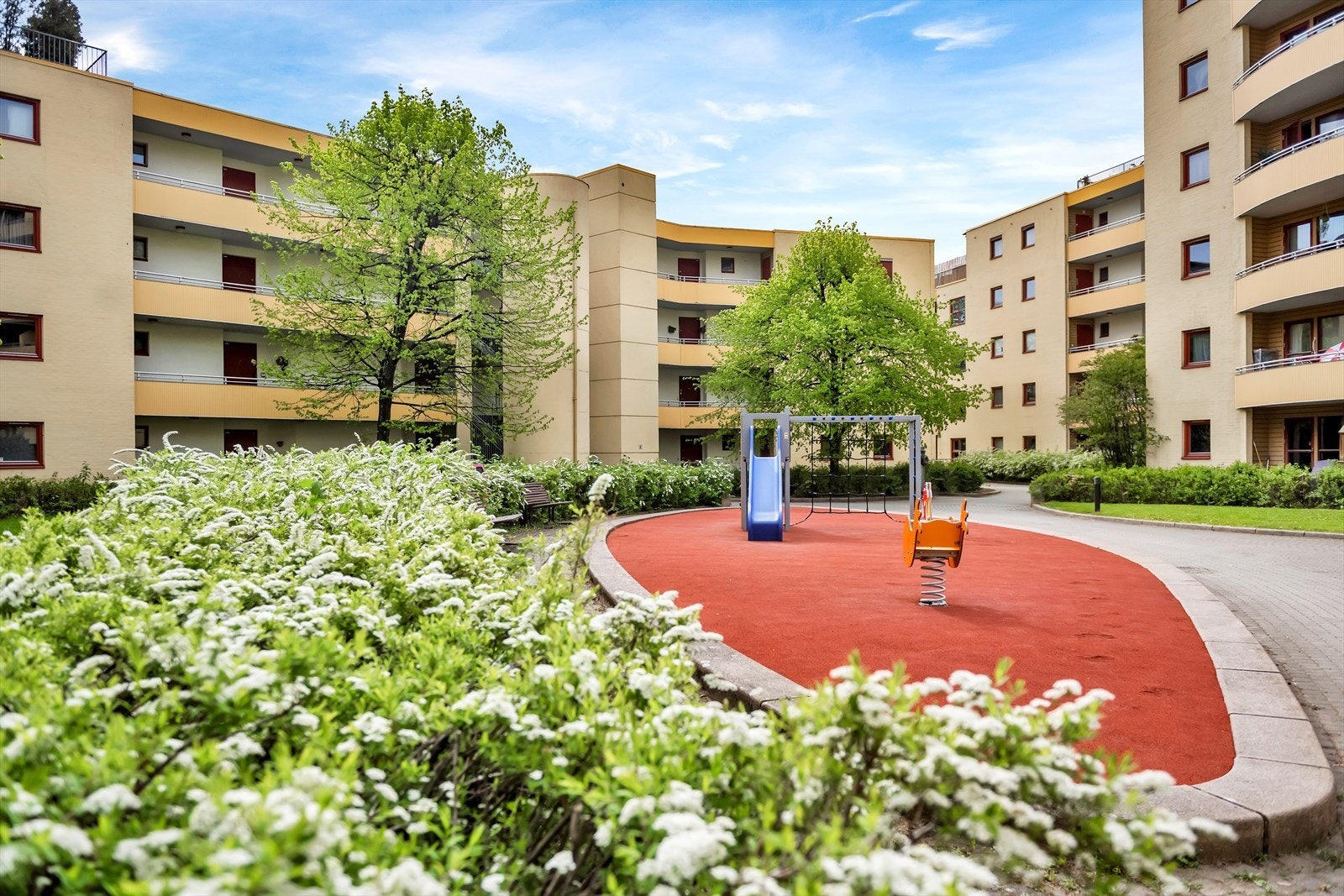 Jordal Terrasse er et veldrevet sameiet med god vedlikeholdshistorikk. Galleribilde