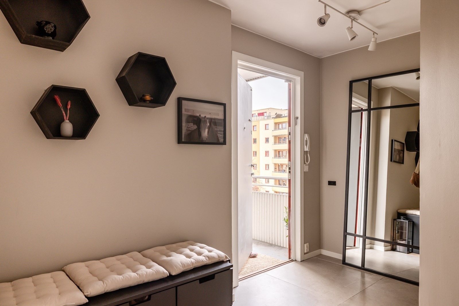 Velkommen inn! Galleribilde