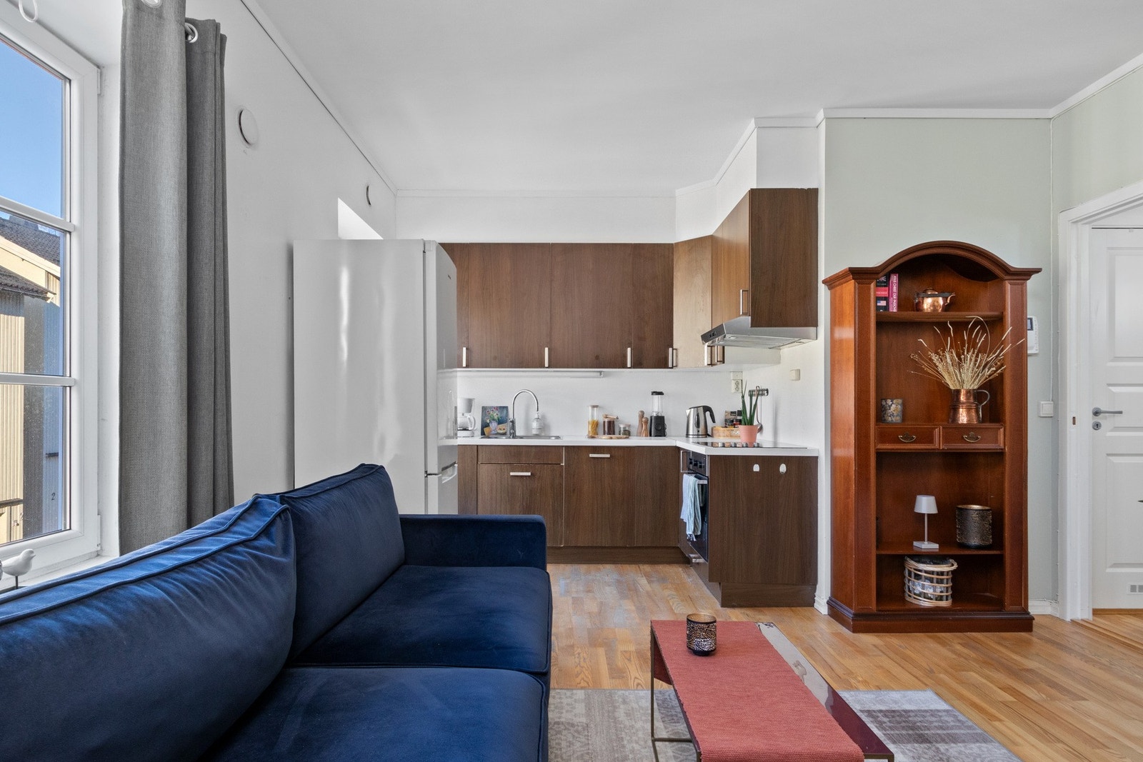 Velkommen til visning i
St Olavs gate 1A! Galleribilde