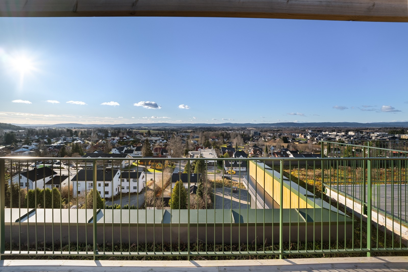 Velkommen til en hyggelig visning! Galleribilde