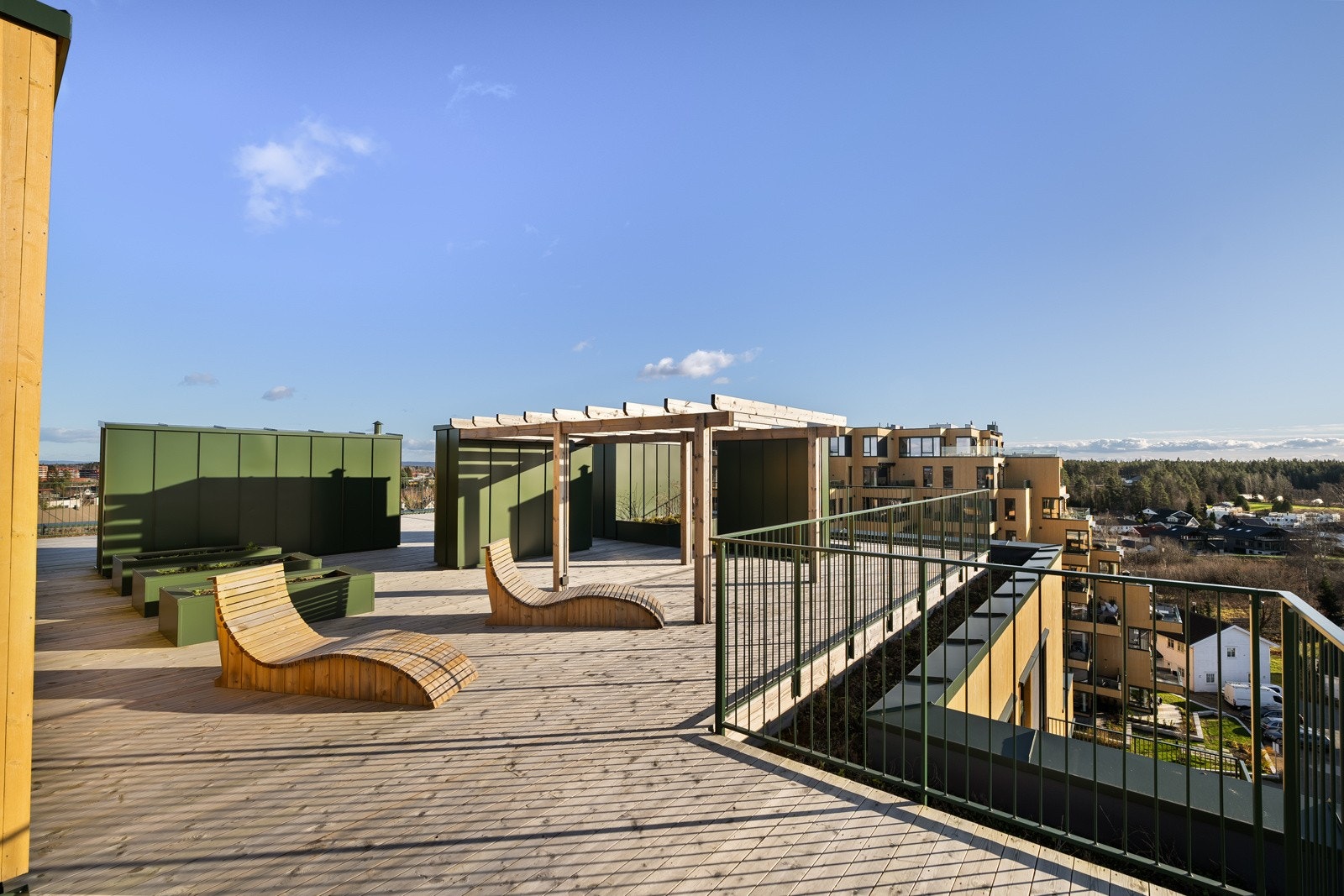 Leiligheten ligger midt i hjertet av Jessheim sentrum med gode fasiliteter i området. Galleribilde