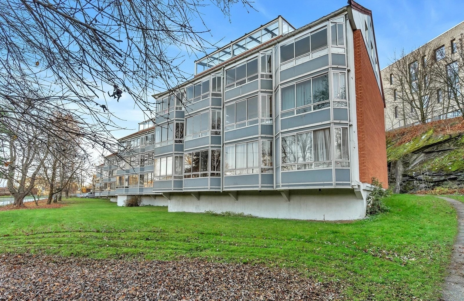Fasade. Galleribilde