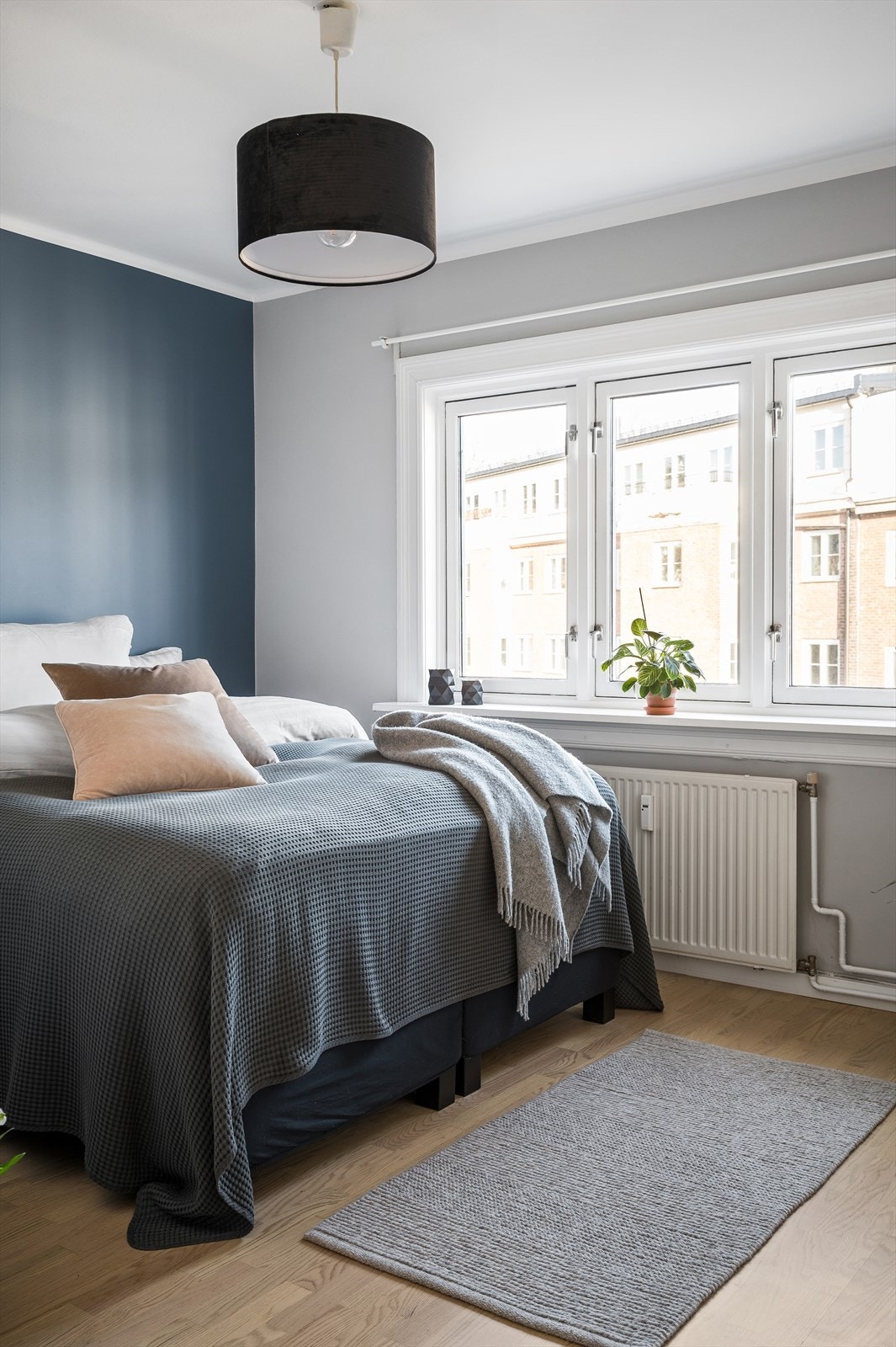 Soverom. Galleribilde