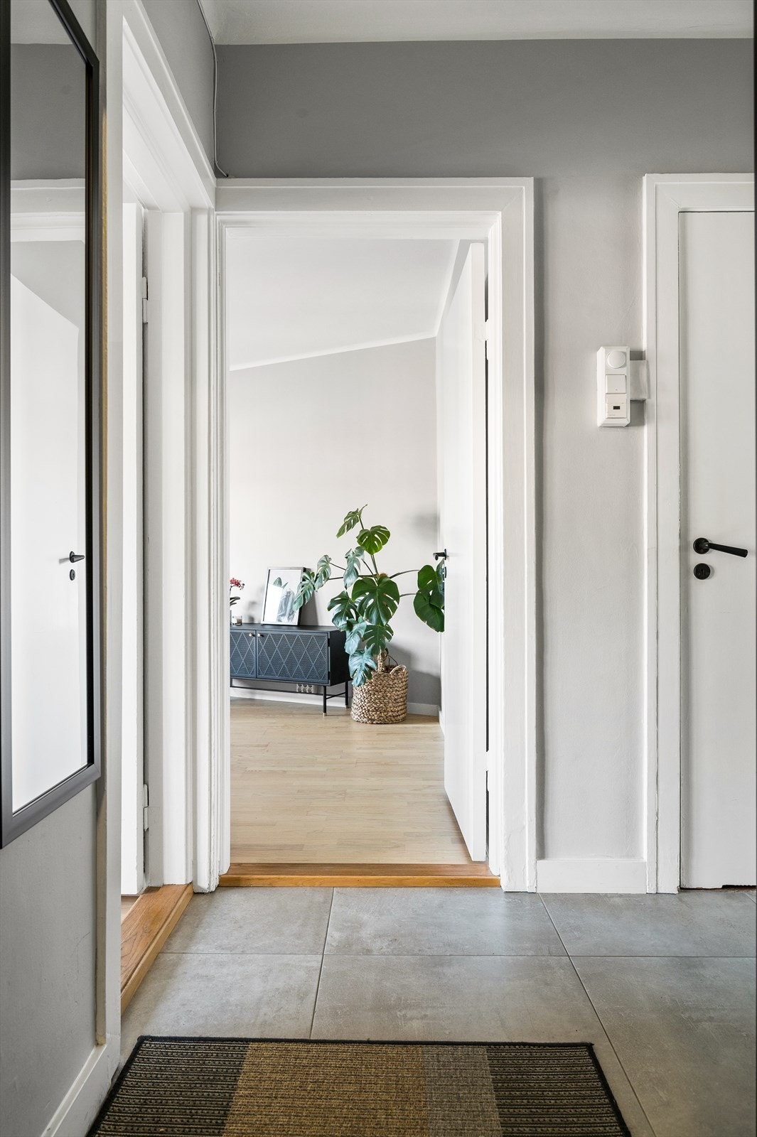 Leiligheten har IN-ordning på fellesgjeld. Ved nedbetaling av fellesgjeld vil felleskostnadene bli kr. 4.637,- pr. mnd. Galleribilde