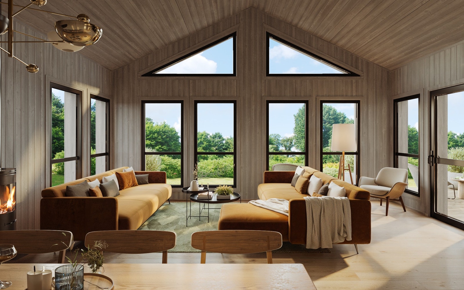 Blåne TE1 Galleribilde