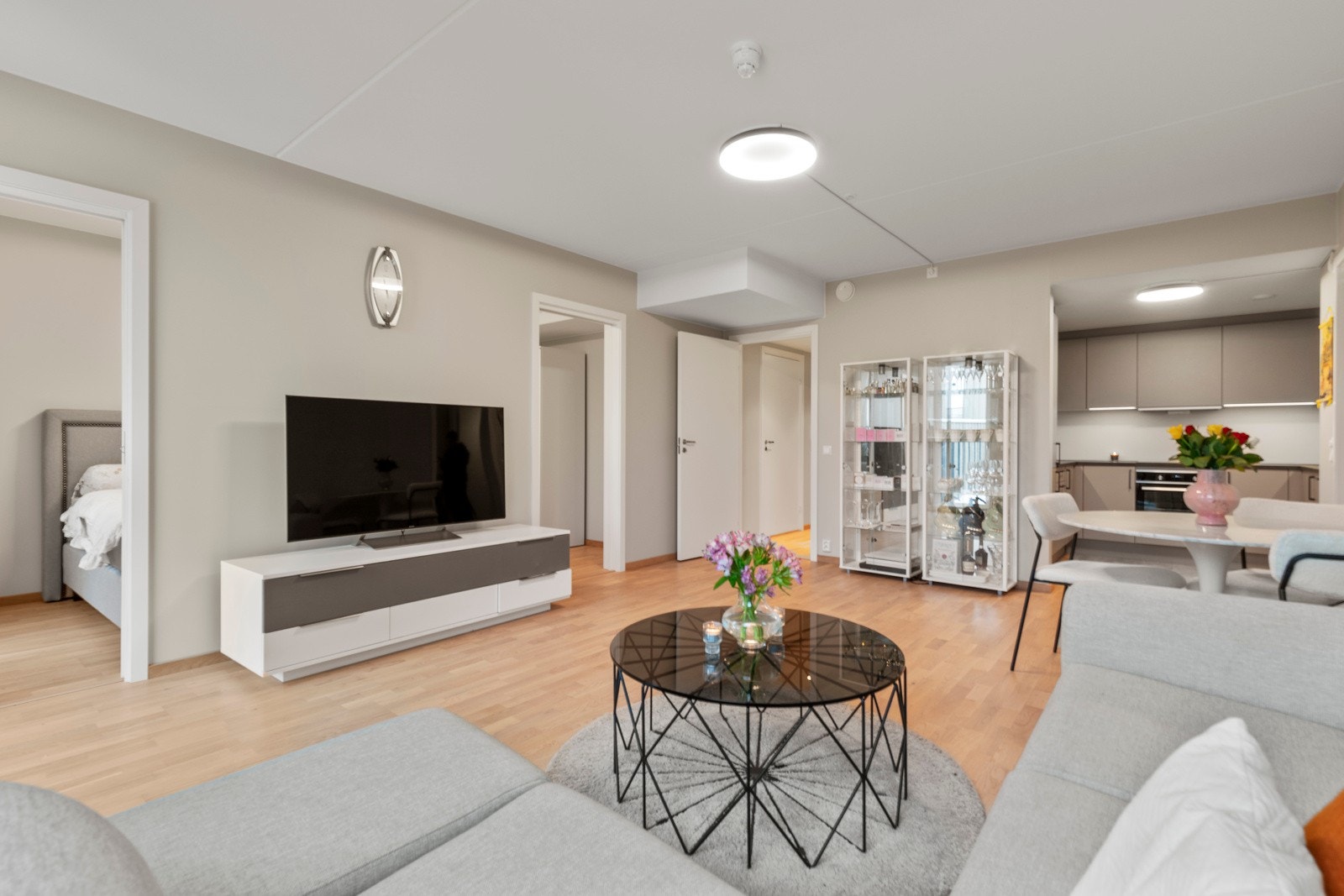 Velkommen til Bjarne Haugens gate 43! Galleribilde