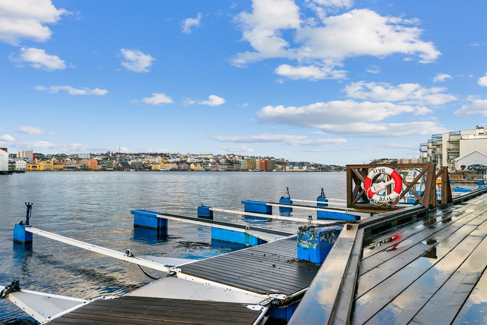 Uteområde Galleribilde