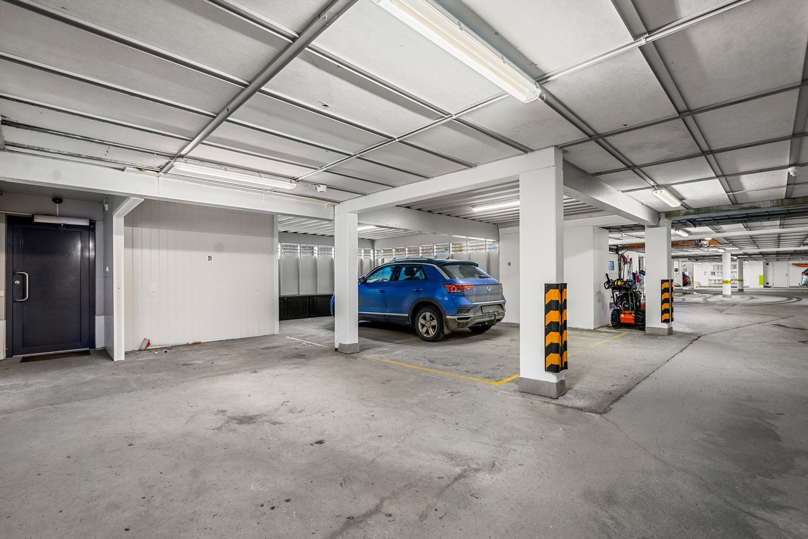 Garasje Galleribilde