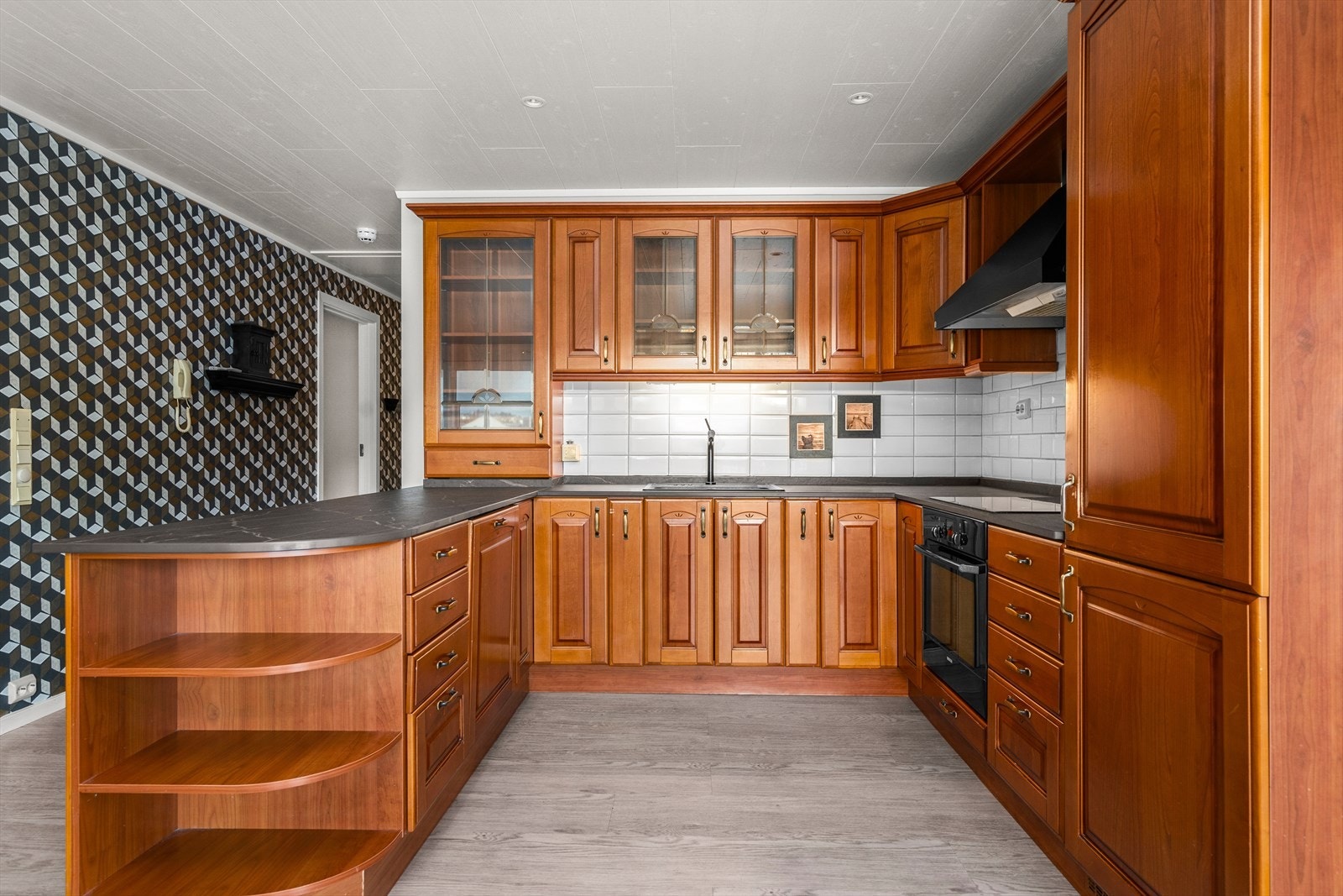 Kjøkken Galleribilde