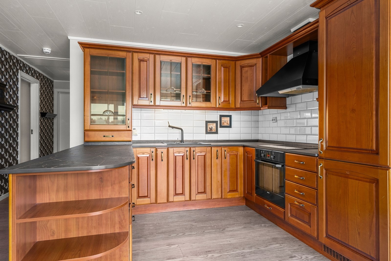 Kjøkken Galleribilde