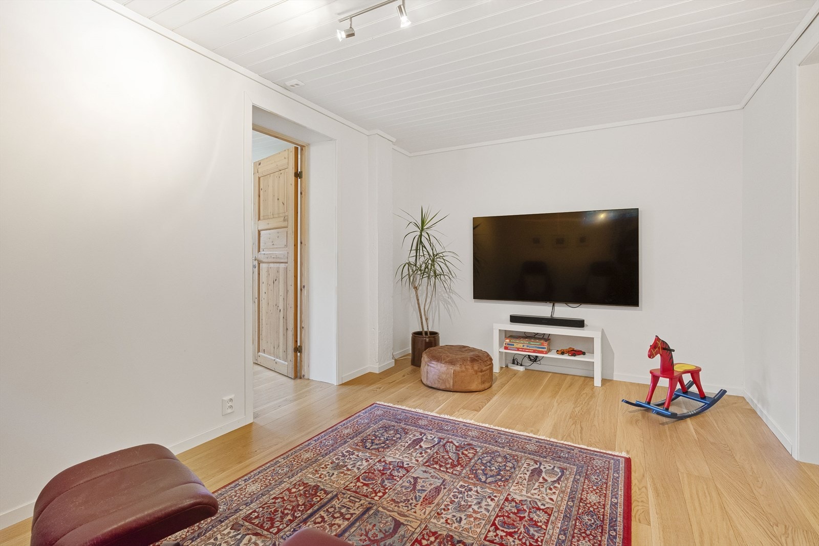 TV-stue Galleribilde