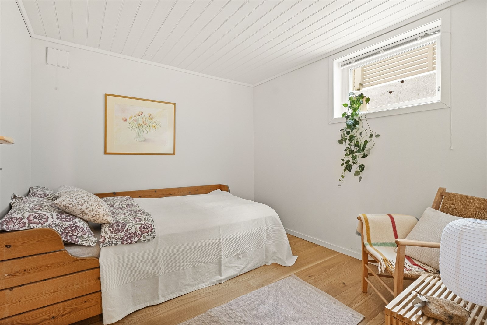 Rom benyttet til soverom Galleribilde