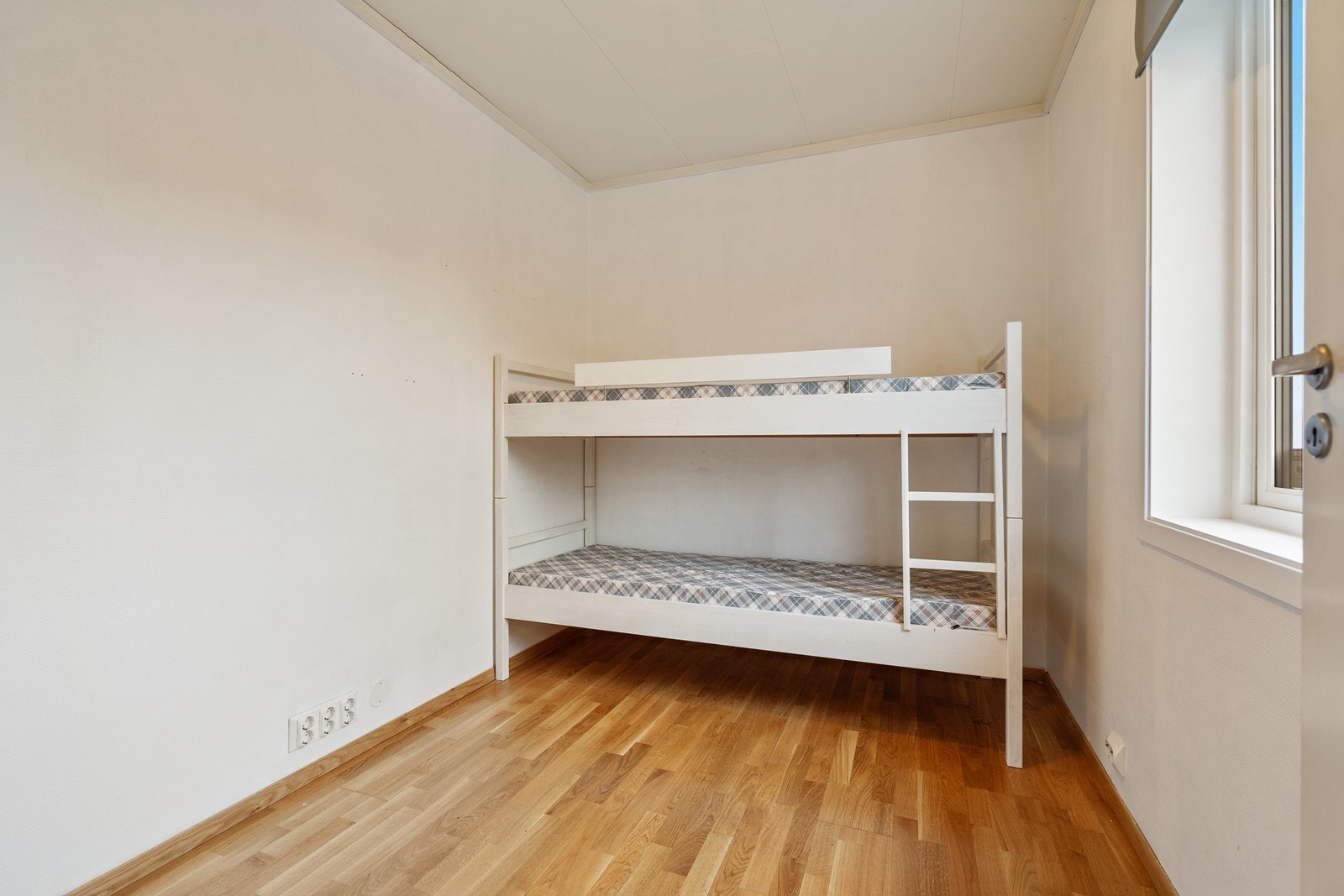 Boligen har to gode soverom Galleribilde
