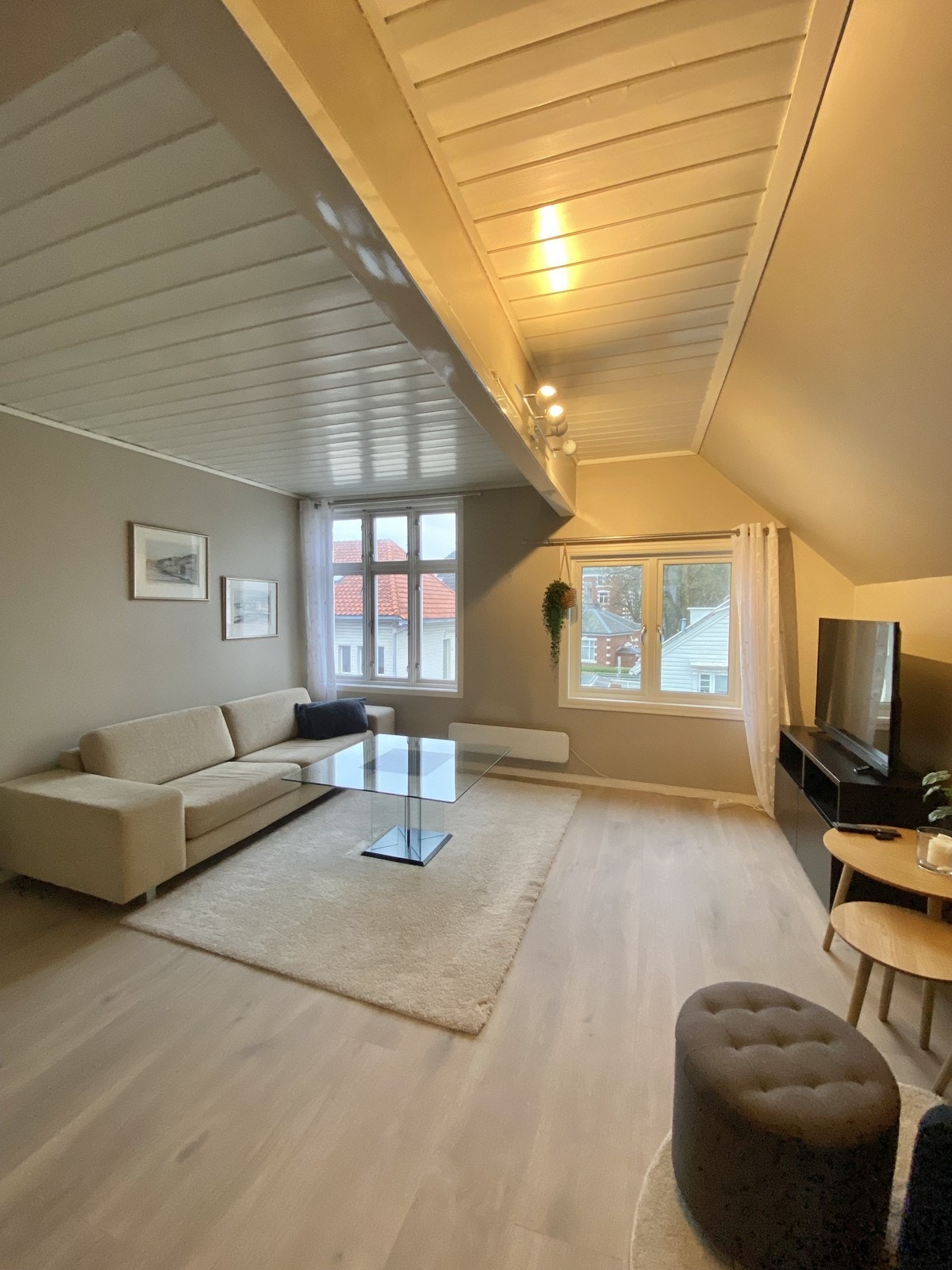 Stue Galleribilde