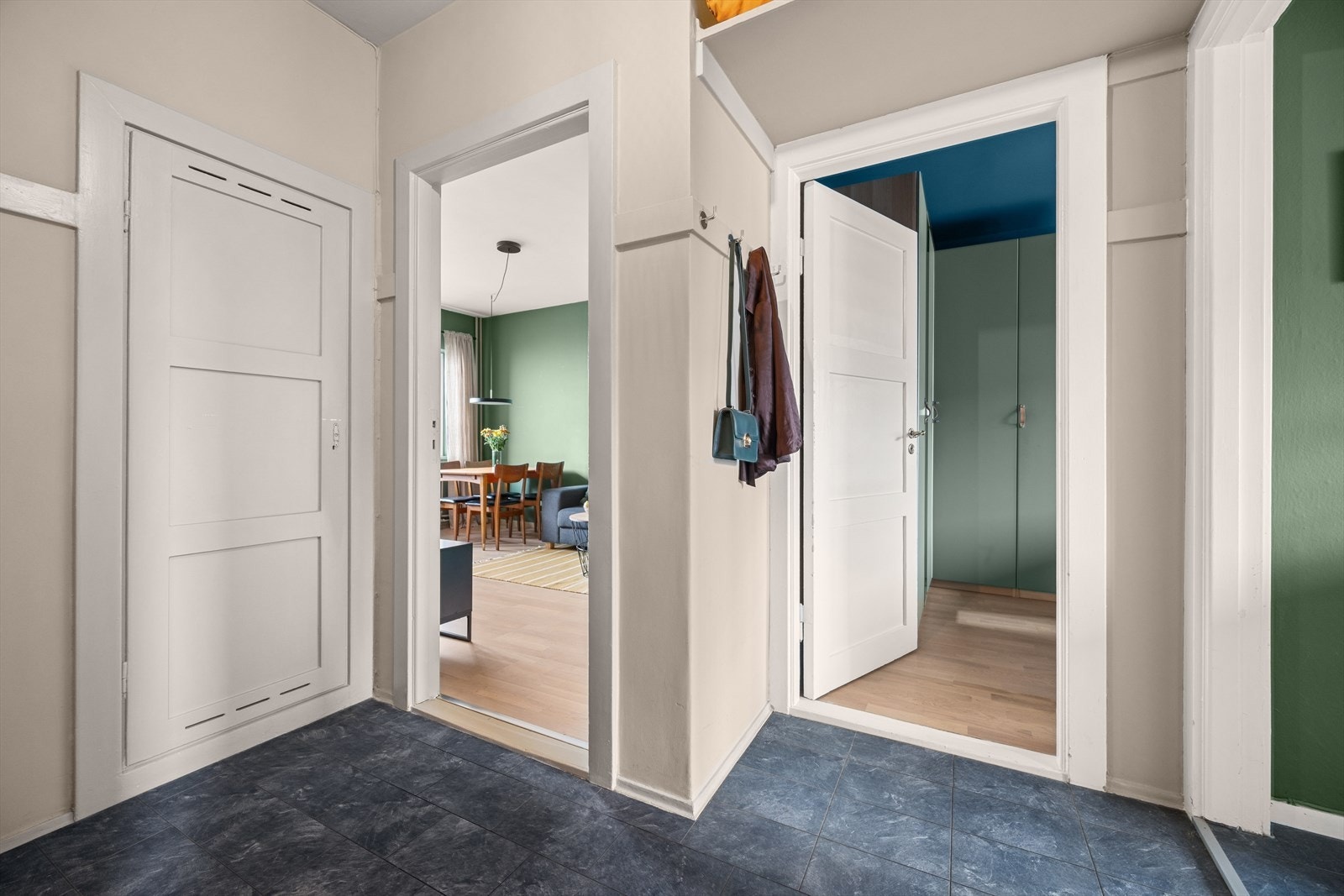 Velkommen inn Galleribilde