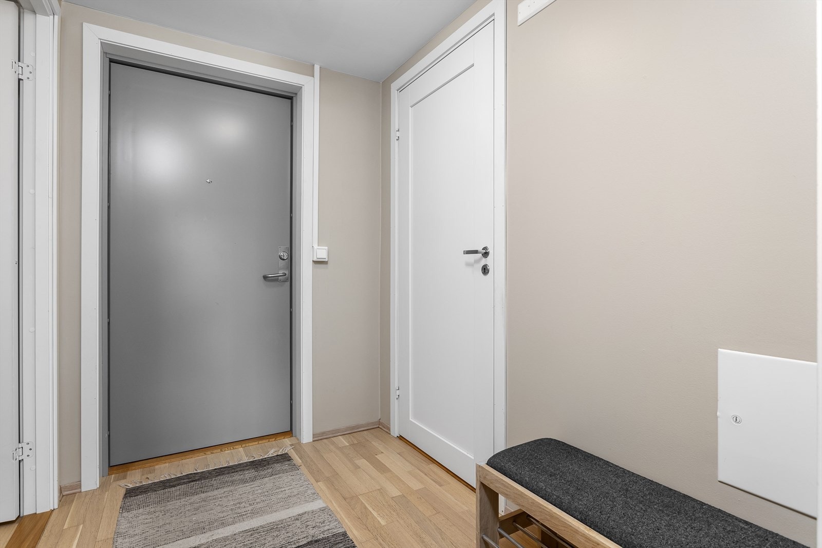 Velkommen inn! Galleribilde