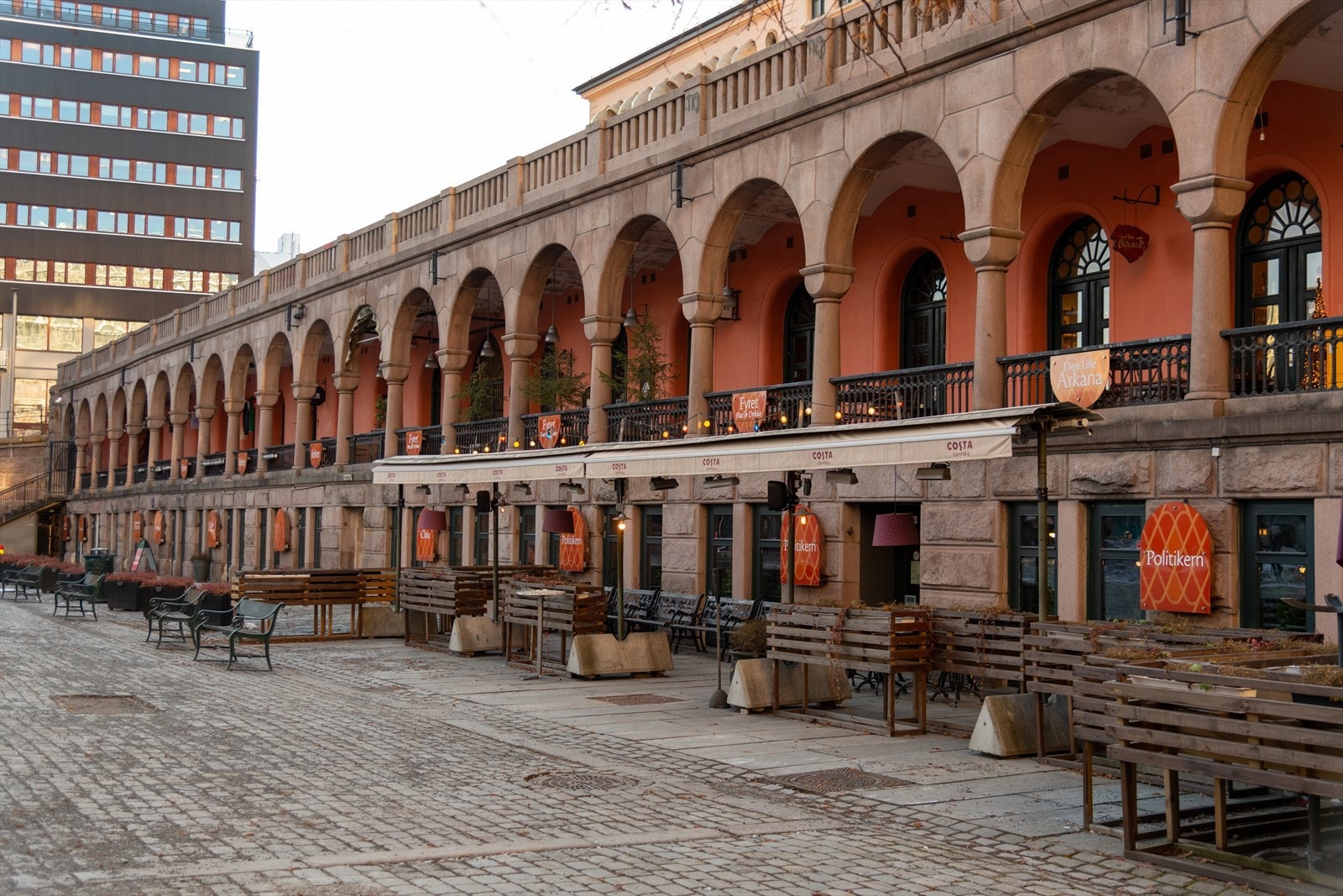 Youngstorget Galleribilde