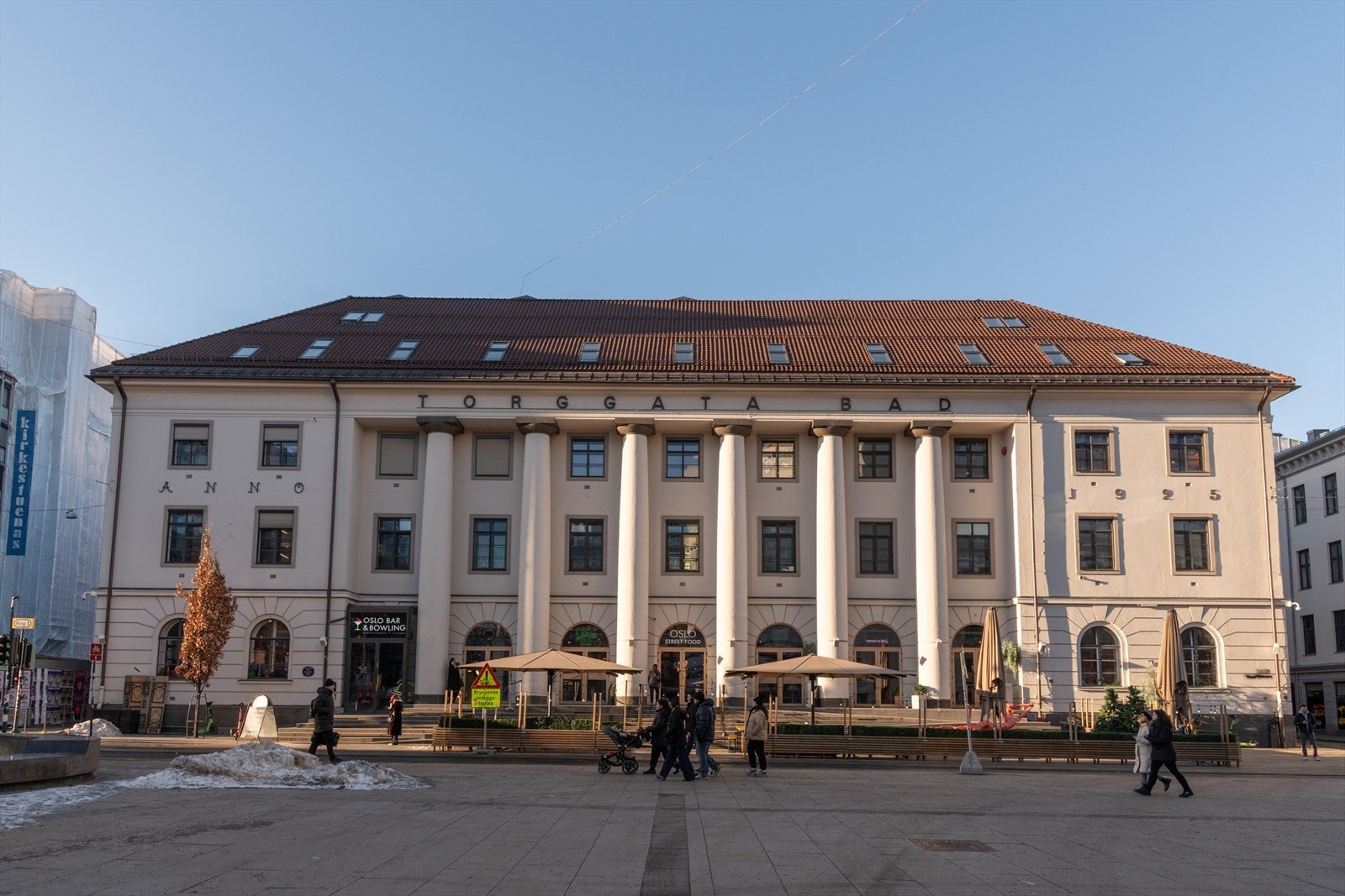 Torggata Galleribilde