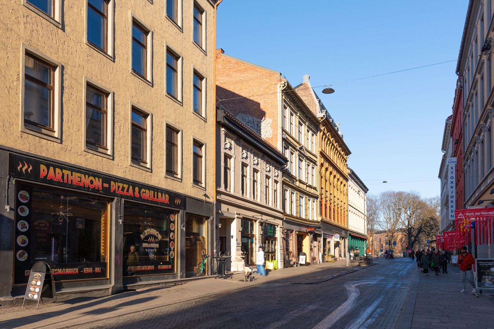 Torggata Galleribilde