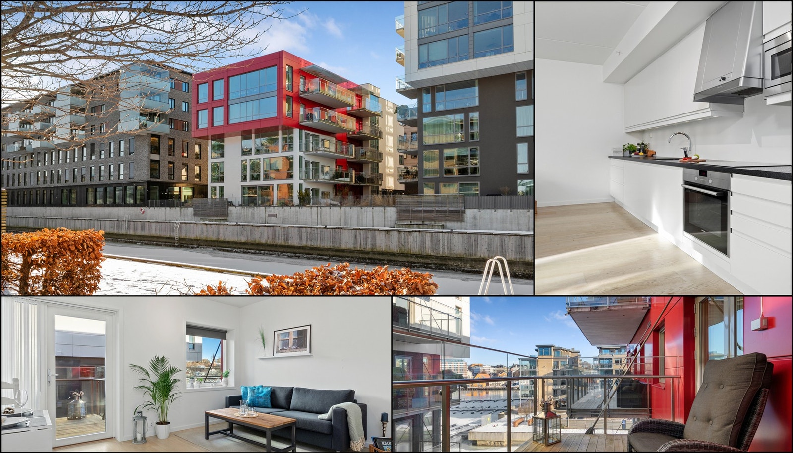 Velkommen til visning i Rambergveien 29! Galleribilde