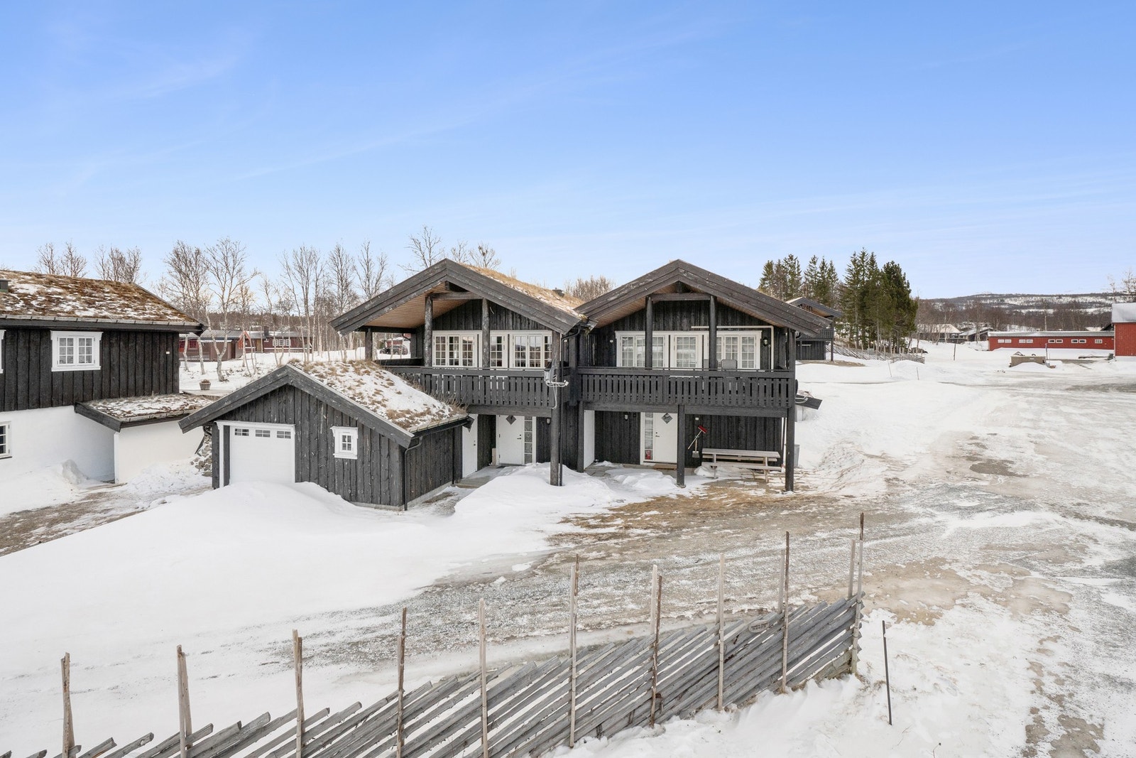 EiendomsMegler 1 ved Oliver Almli Reinås presenterer: Rotøyvegen 58. Galleribilde