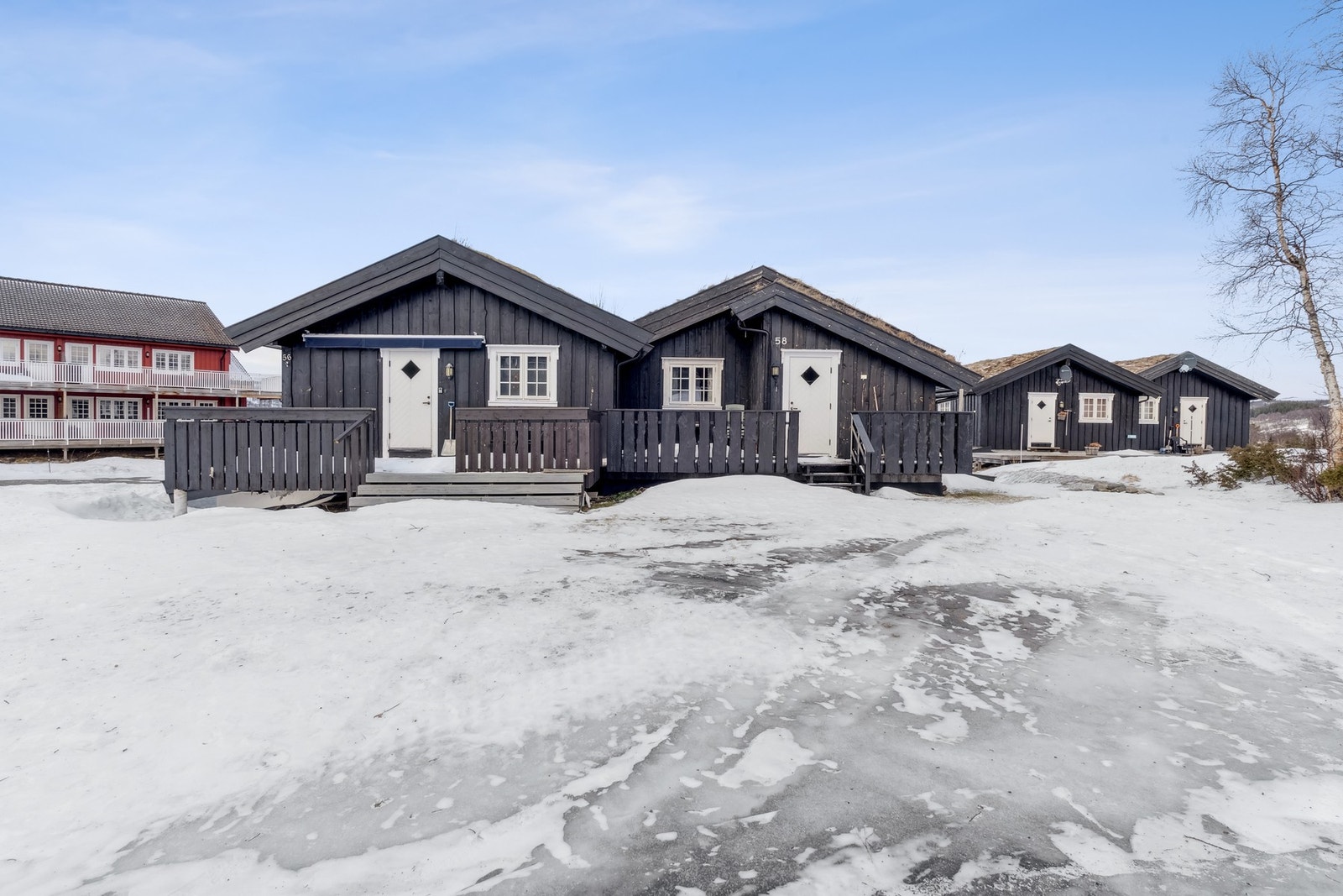 Velkommen inn! Galleribilde