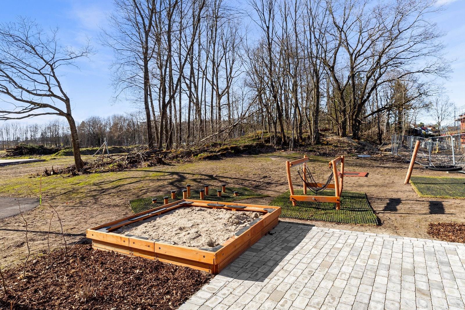 Lekeplass Galleribilde