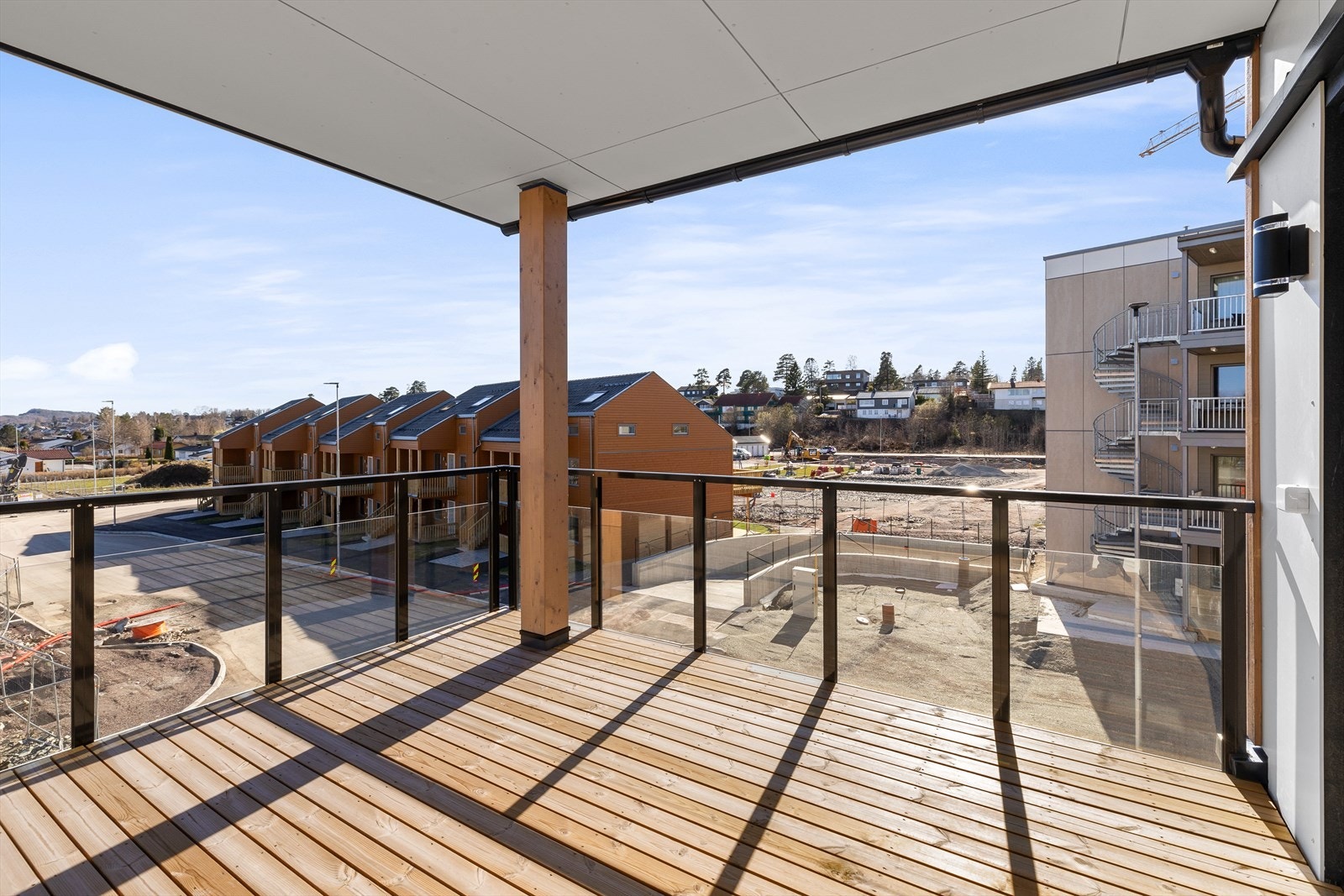 Passer perfekt for varme sommerdager Galleribilde