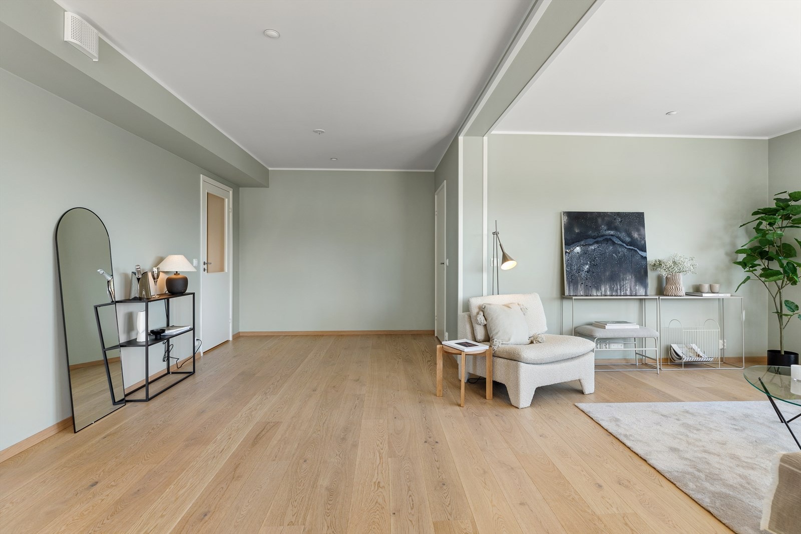 Det er vannbåren varme i gulv Galleribilde