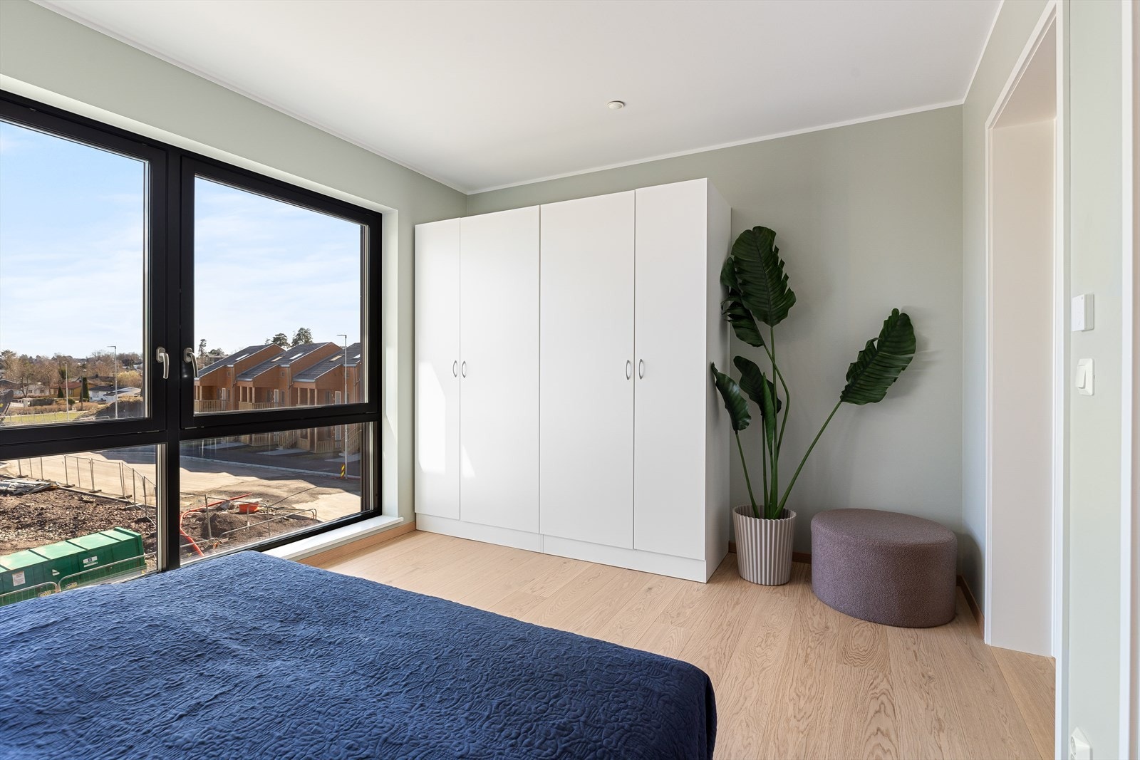 God plass til garderobeløsninger Galleribilde