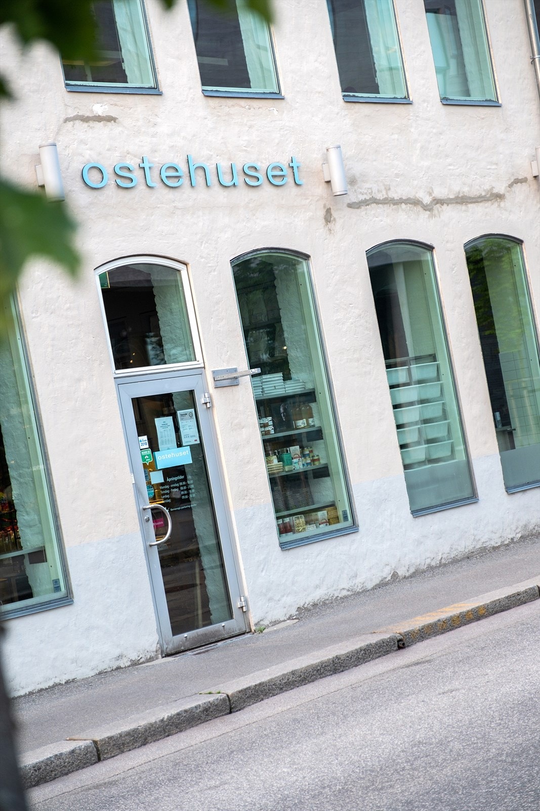 Nærområde. Galleribilde