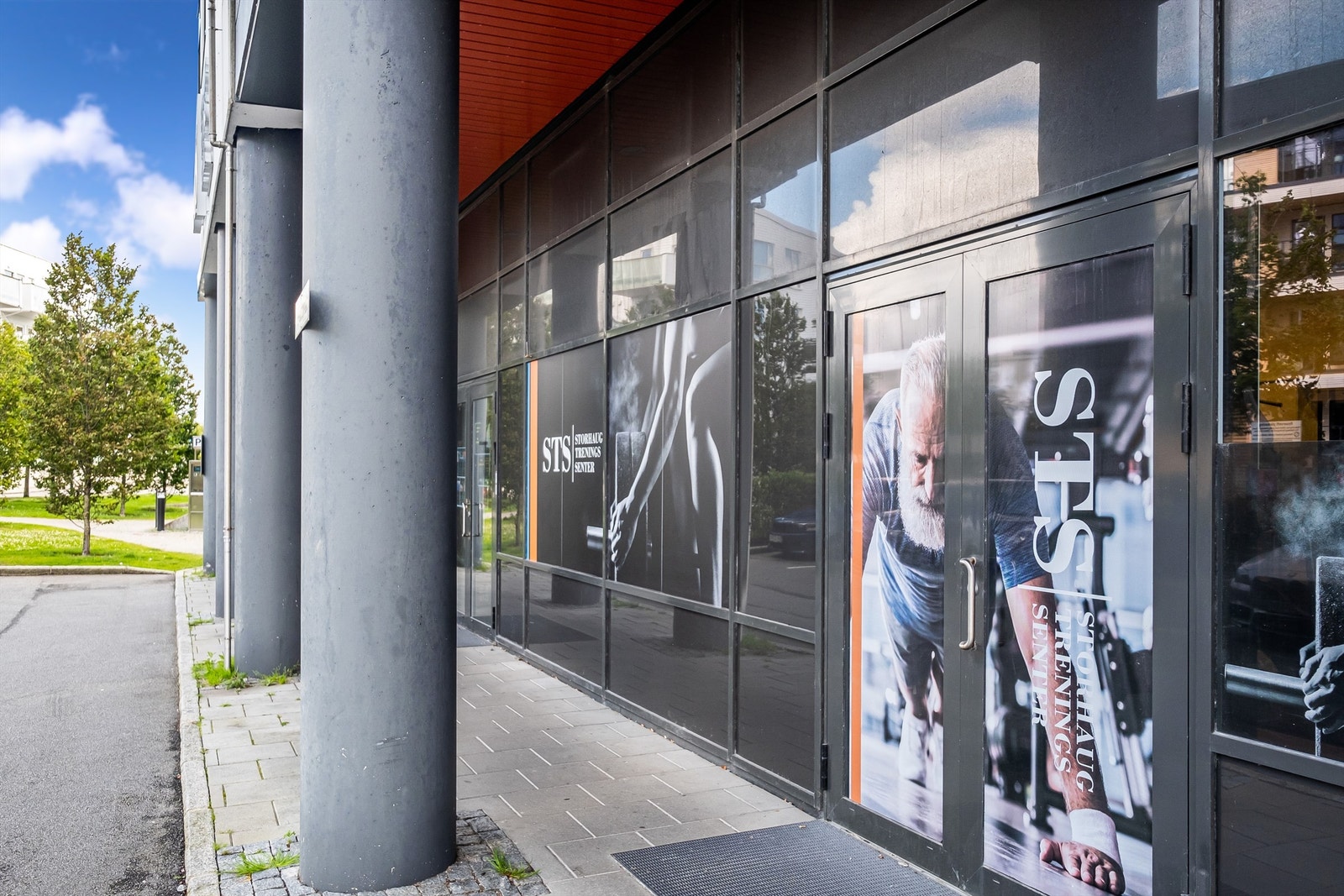 Nærområde. Galleribilde
