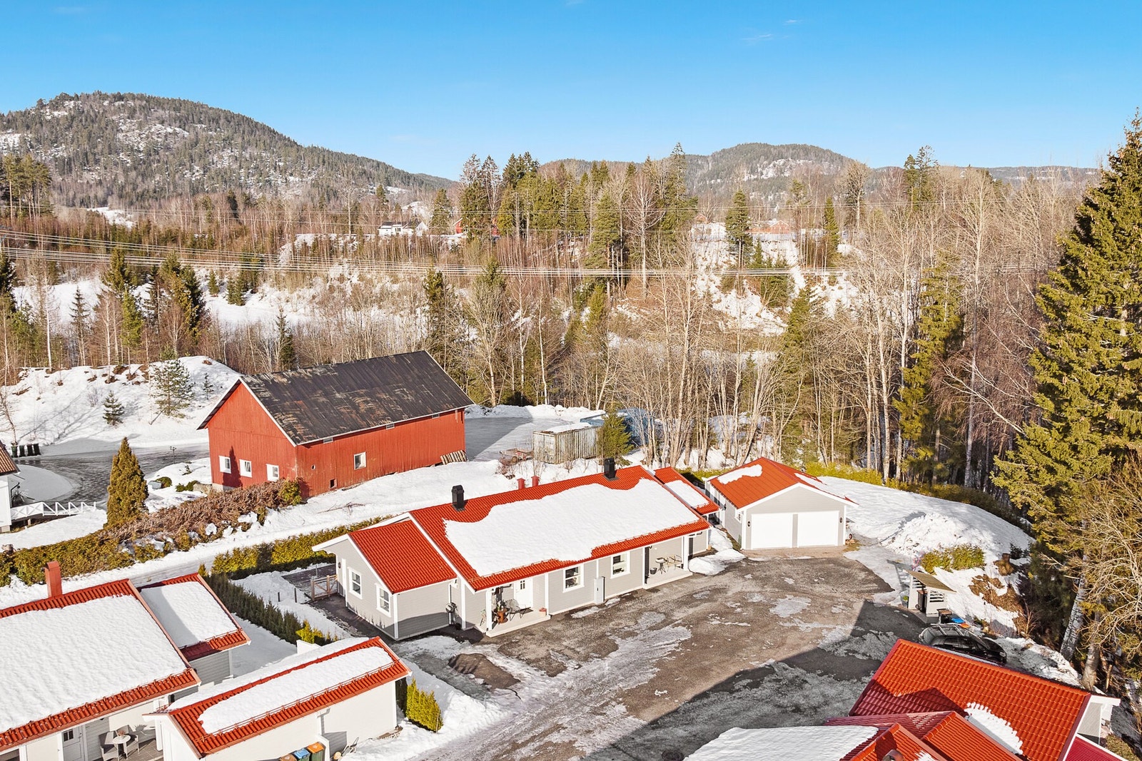 Velkommen til visning! Galleribilde