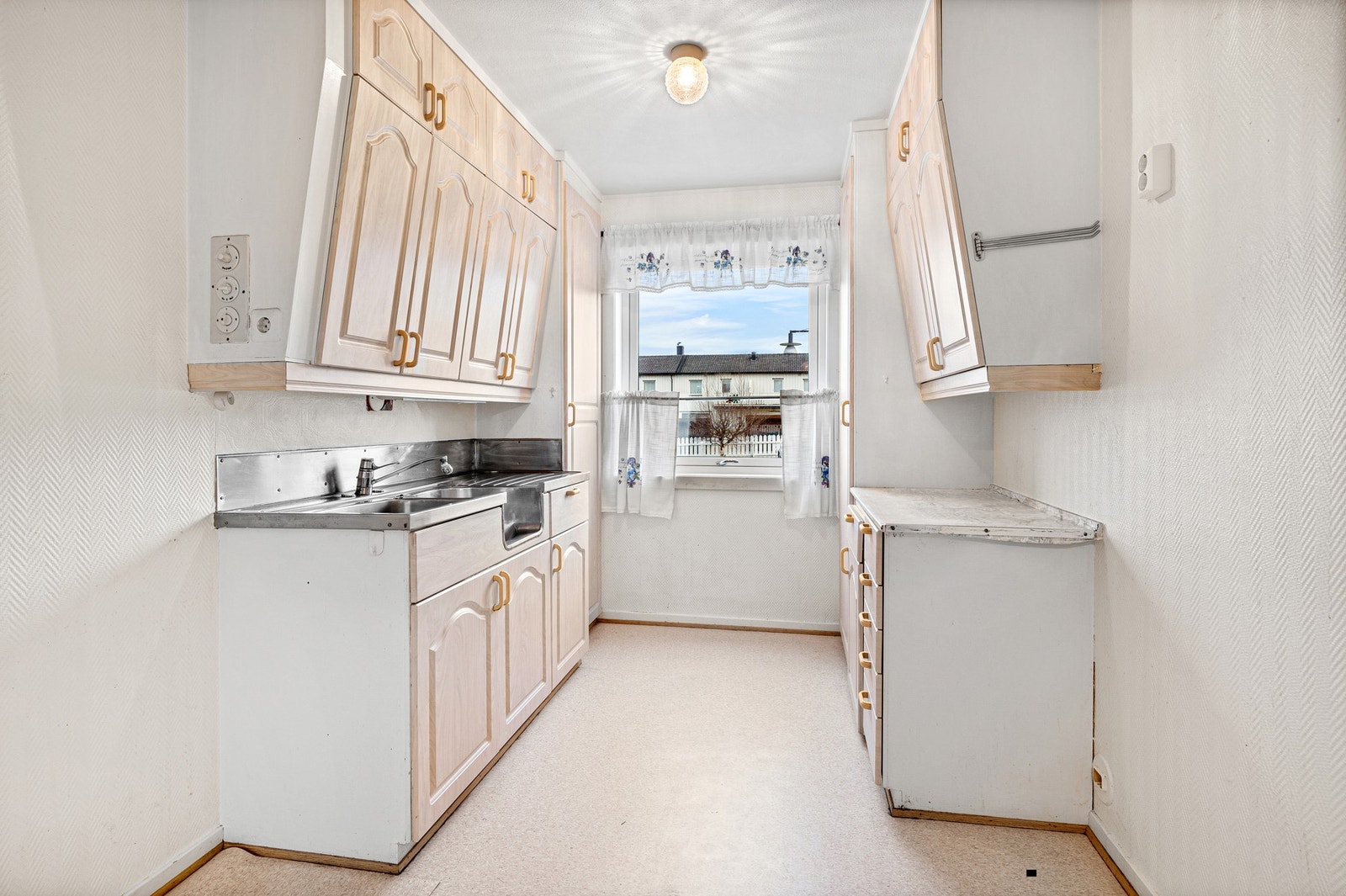 Også her nyter man godt av det gode lysinnslippet. Galleribilde