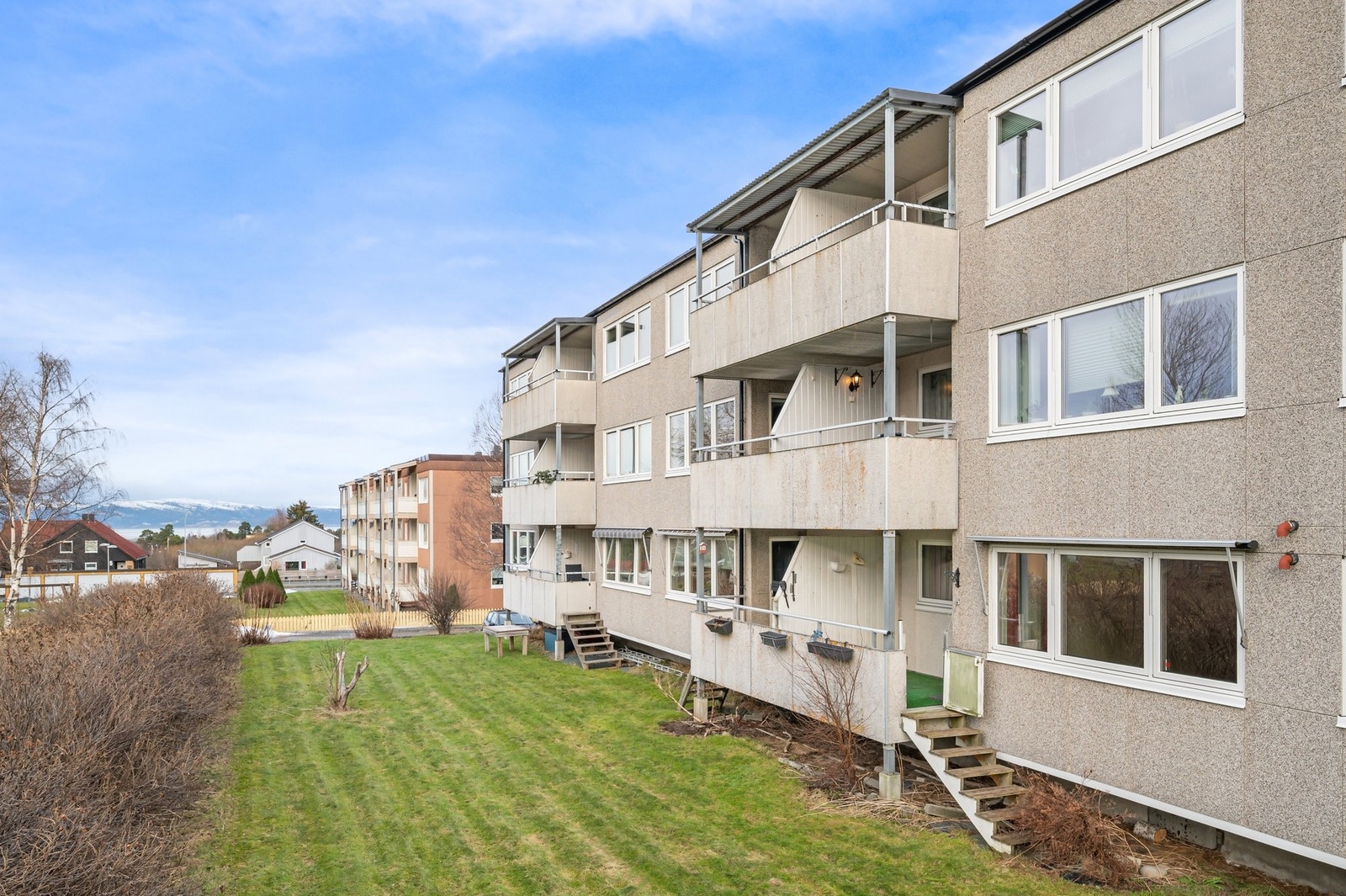 Bygget ble utvendig rehabilitert i 2015/16, hvor bl.a alle vinduer ble byttet, vegger etterisolert og tak skiftet. Galleribilde