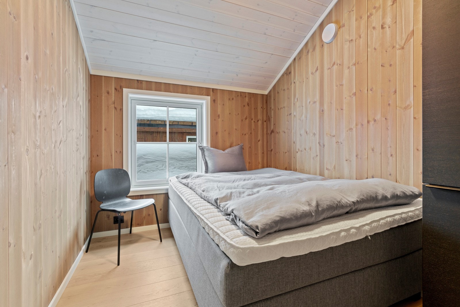 Soverom toppetasjen. Galleribilde