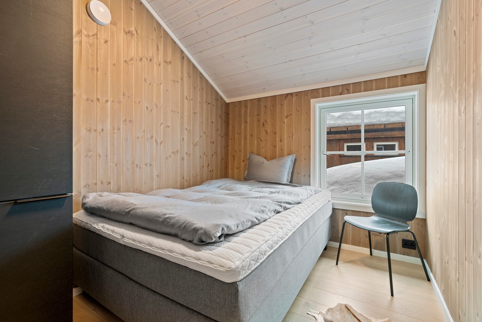 Soverom toppetasjen. Galleribilde