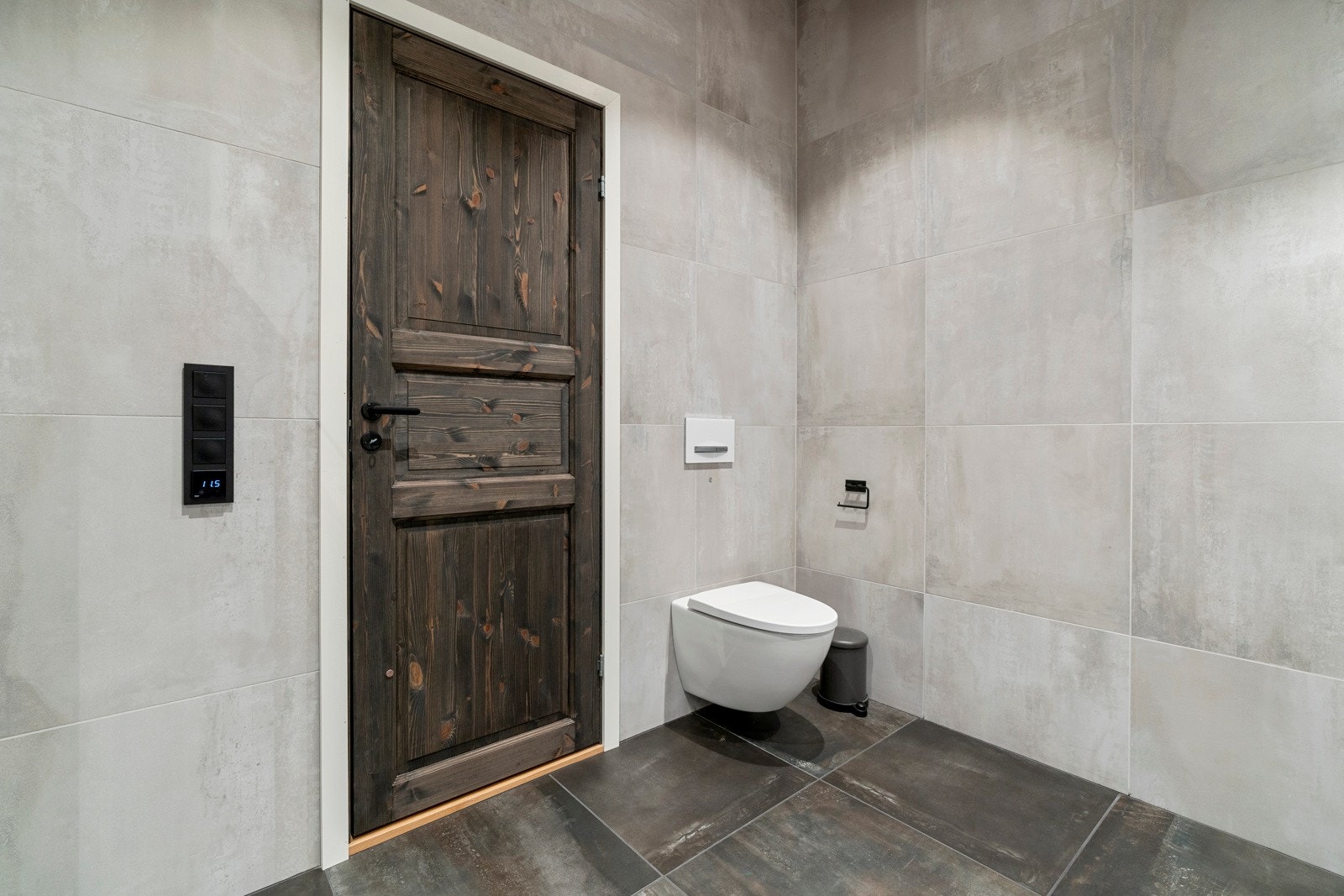 Bad toppetasjen Galleribilde