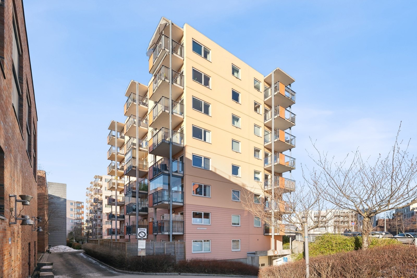 Velkommen til Frydenberg 2 Borettslag! Galleribilde