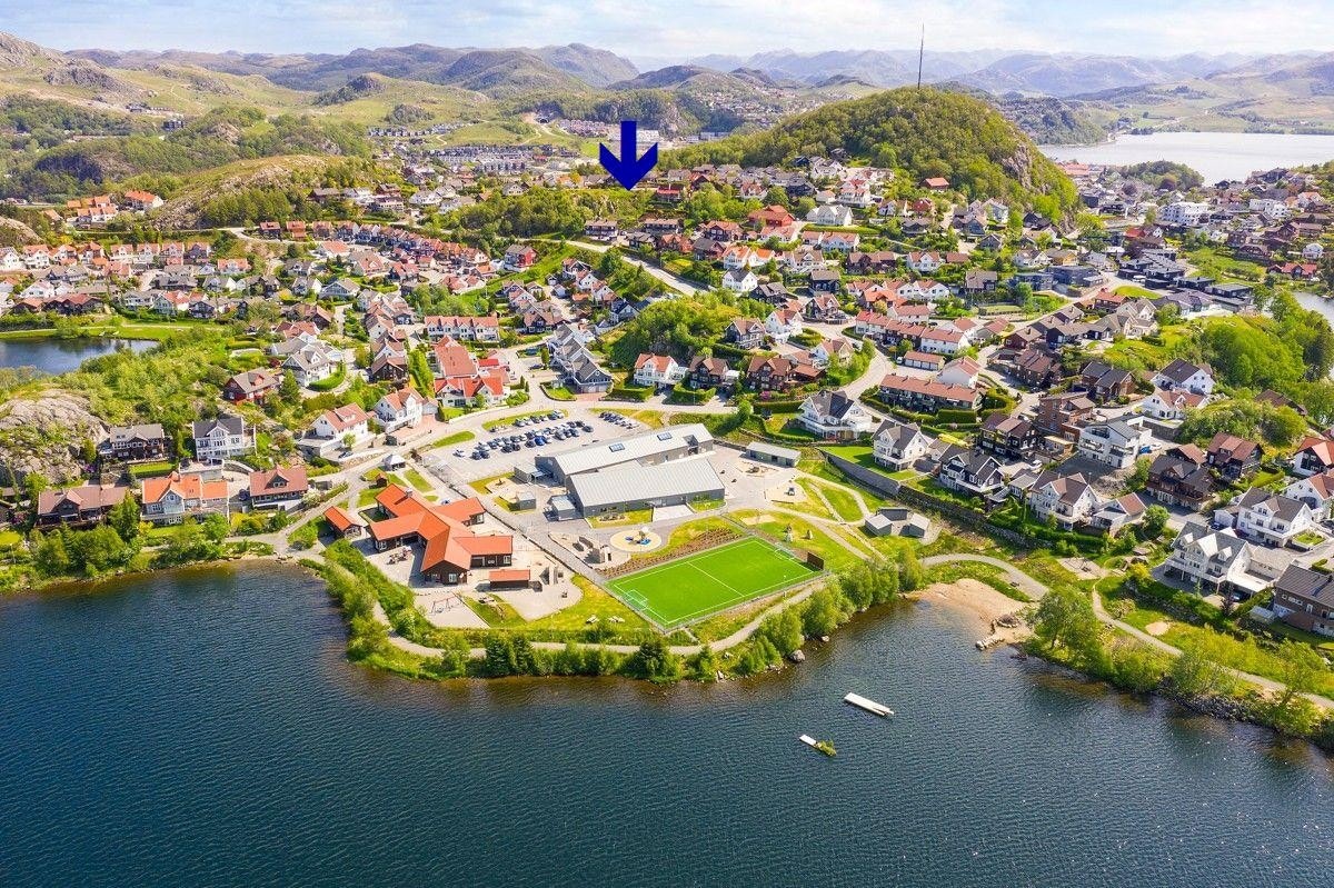 Enebolig tomt på 1126 kvm med spektakulær beliggenhet | Realiser boligdrømmen Galleribilde