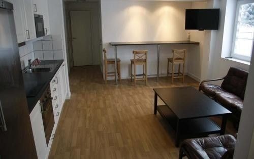 Stue/kjøkken Galleribilde