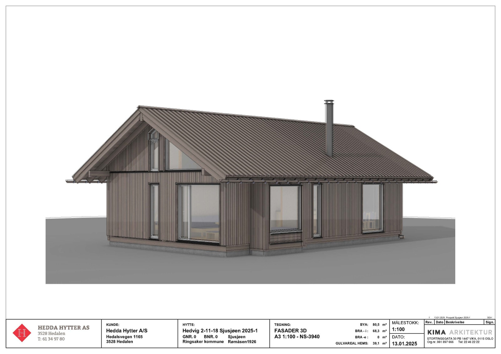 Mot vest og nord Galleribilde