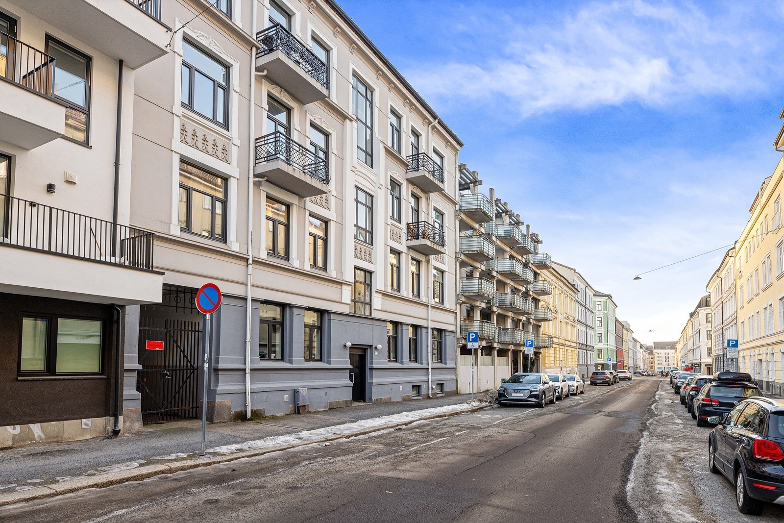 Fasade. Galleribilde