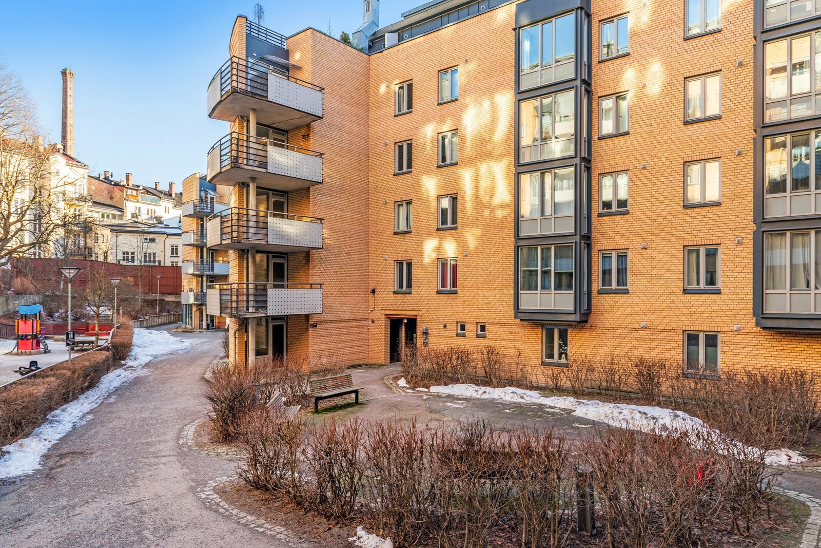 Velkommen til visning! Galleribilde