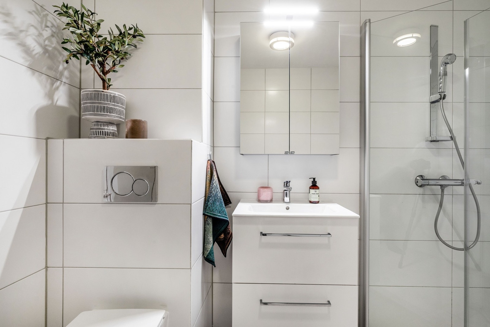Badet ble oppgradert i 2022. Galleribilde