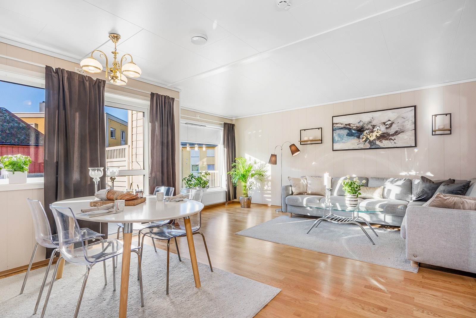 Velkommen til Harald Hårfagres gate 1W formidlet av Nordvik Bolig v/Jacob T. Koren! Galleribilde